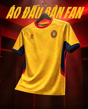 Áo đấu bản Fan