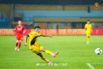 MATCH PHOTOS | MỘT ĐIỂM SỐ, MỘT TINH THẦN CHIẾN ĐẤU CỦA ĐỘI BÓNG XỨ THANH!