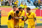 MATCH PHOTOS | MỘT ĐIỂM SỐ, MỘT TINH THẦN CHIẾN ĐẤU CỦA ĐỘI BÓNG XỨ THANH!
