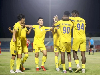 Thanh Hóa 2-2 SHB Đà Nẵng | Vòng 16 V.League 2022