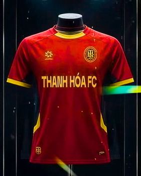 Áo đấu sân khách