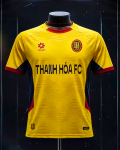 Áo đấu sân nhà