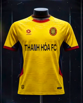 Áo đấu sân nhà